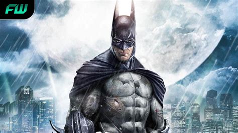 New Batman: Arkham Legacy Game Details Revealed