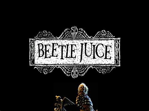 Beetlejuice - Beetlejuice: The Movie Wallpaper (30941827) - Fanpop