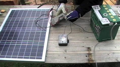 Solar powered shed: Basic solar setup - Best Solar Panel System