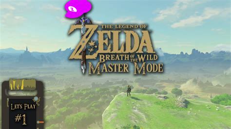 LoZ BotW Master Mode LP Thumbnail 1 by ultimate-litten on DeviantArt