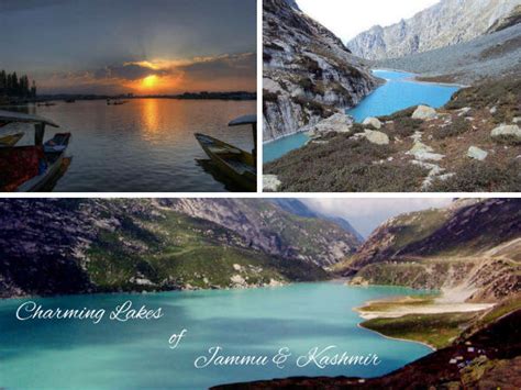 Lakes of Jammu and Kashmir - Nativeplanet