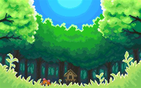 Pokemon Forest Backgrounds - Wallpaper Cave