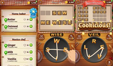 Tips and Cheats for Word Cookies Game - App Cheaters