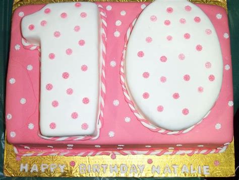 Number 10 cake — Children's Birthday Cakes | Birthday, Childrens ...