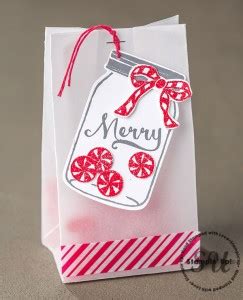 Christmas Gift Packaging Ideas : StampingJo.com