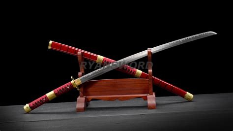 Zoro Sword One Piece Roronoa Zoro Sandai Kitetsu Katana, 53% OFF