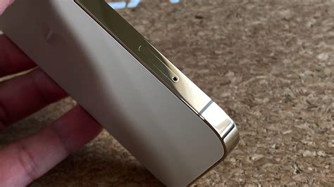 The Gold iPhone 12 Pro Is Just So Darn Pretty - Hands-On - SlashGear