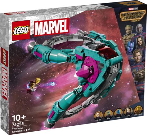 LEGO Marvel Guardians of the Galaxy Vol. 3 Sets Revealed - The Brick Fan