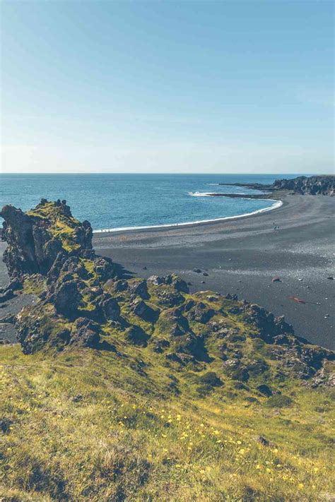 10 Stunning Black Sand Beaches In Iceland That Are A Must See ...