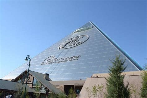 History of the Memphis Pyramid - The Memphis 100