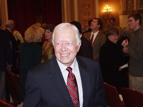 President Jimmy Carter - Nobel Peace Prize Celebration Photograph by ...