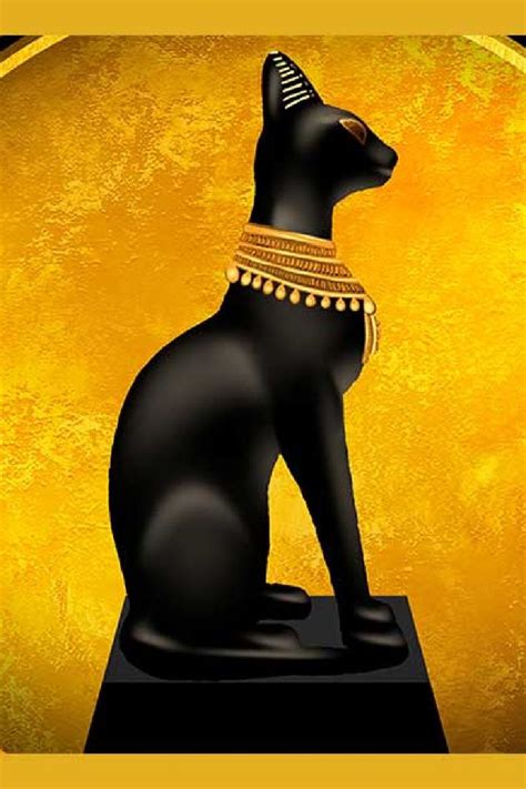 Who is Bastet? The Egyptian Goddess Of Protection in 2021 | Bastet ...