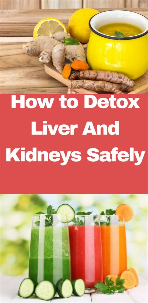 Food Bad For Liver And Kidneys