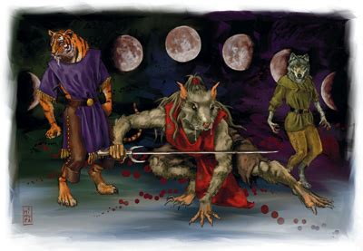 Lycanthropy | Forgotten Realms Wiki | FANDOM powered by Wikia