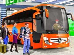 Coach Bus Simulator - Play Coach Bus Simulator Online - BestGames.Com