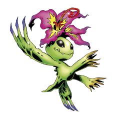 Palmon - Digimon Wiki