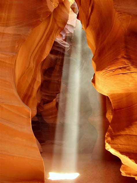 Travel Thru History Tour Antelope Canyon, Arizona: An Ancient Navajo ...