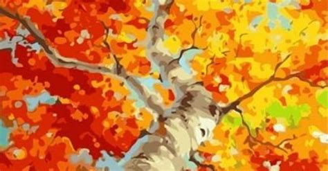 Sip 'N Paint Fall Foliage - Somerset Tourism - seemyset.com