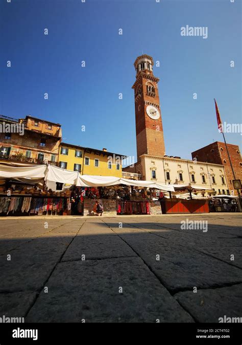 Verona Italy Romeo and Juliet Stock Photo - Alamy