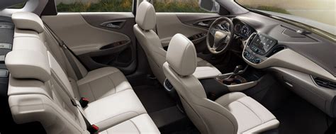 2021 Chevy Malibu Interior | Cox Chevrolet