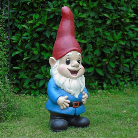 Large Garden Gnome | Fasci Garden