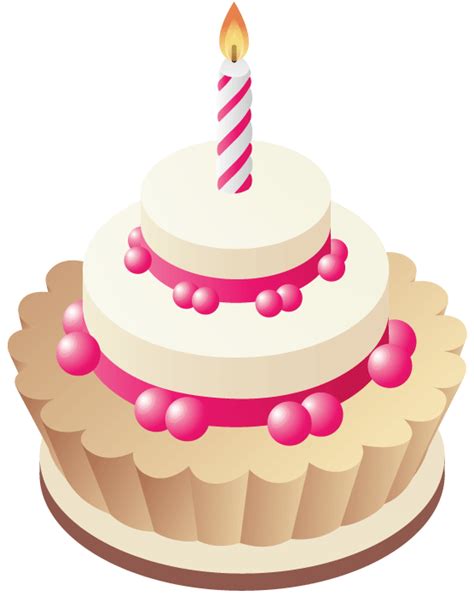 Birthday Cake Clipart Pictures – Clipartix