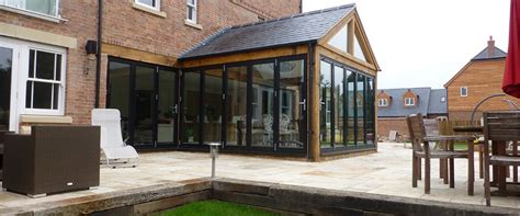 Aluminium Conservatories & Roofs in Somerset | RBright Windows