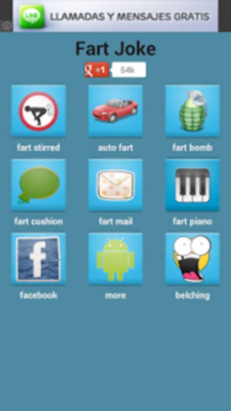 Fart sound pranks for Android - Download