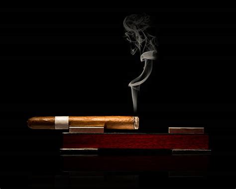 Lit Cigar Stock Photos, Pictures & Royalty-Free Images - iStock