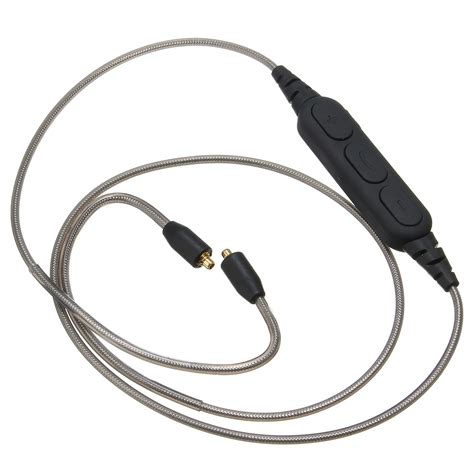 New bluetooth Adapter Cable For Shure SE215 Wireless Receiver ...