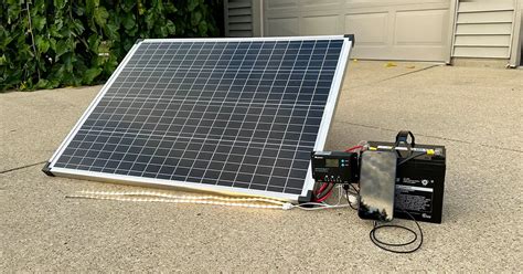 How to Build Your First DIY Solar Power System - Everyday Solar