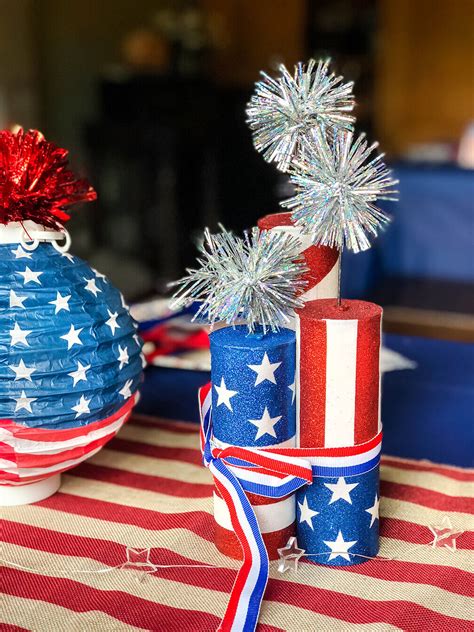 4Th Of July Decorations : 30 DIY 4th of July Decorations - Patriotic ...