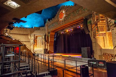 Aztec Theatre, San Antonio - Historic Theatre Photography