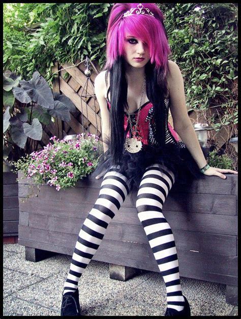 #MaryVainglorious (*////* | Scene outfits, Cute emo outfits, Cute emo girls