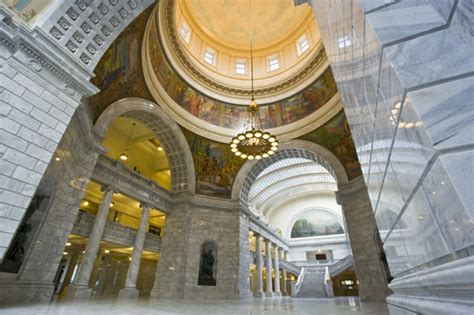 Utah State Capitol Building