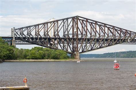 Cantilever Truss Bridge