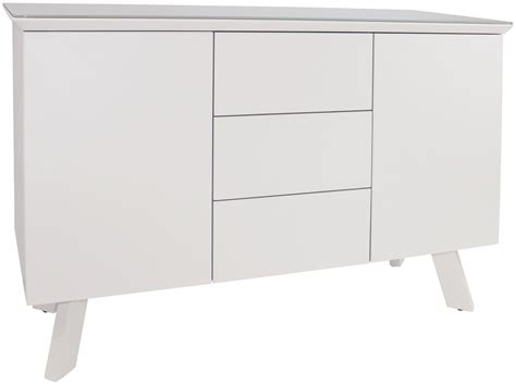 Small Sideboard - white - GYD & Daughter Ltd