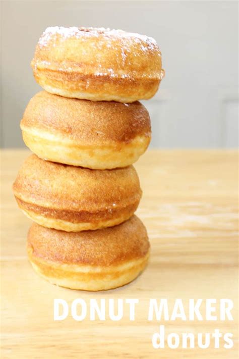 Donut Maker Recipes Cake Mix | Deporecipe.co