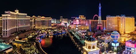 Las Vegas Skyline Night Images – Browse 2,470 Stock Photos, Vectors ...