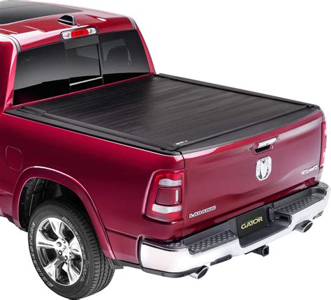 Amazon.com: Gator Recoil Retractable Truck Bed Tonneau Cover | G30243 ...