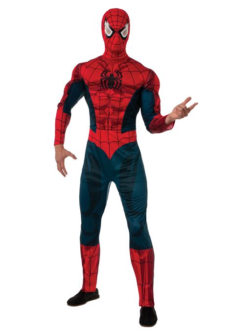 Marvel Adult Spider-Man Costume