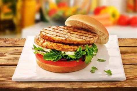 Chicken Burger | Sadia Singapore