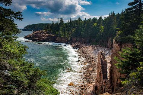 12 Amazing Facts About Acadia National Park - DaftSex HD