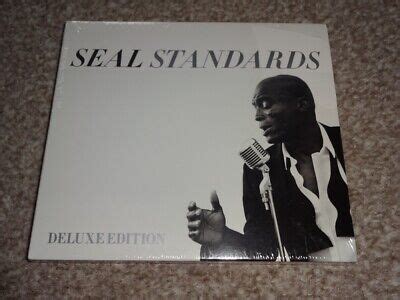 CD ALBUM - SEAL - STANDARDS DELUXE EDITION (NEW + SEALED) | eBay