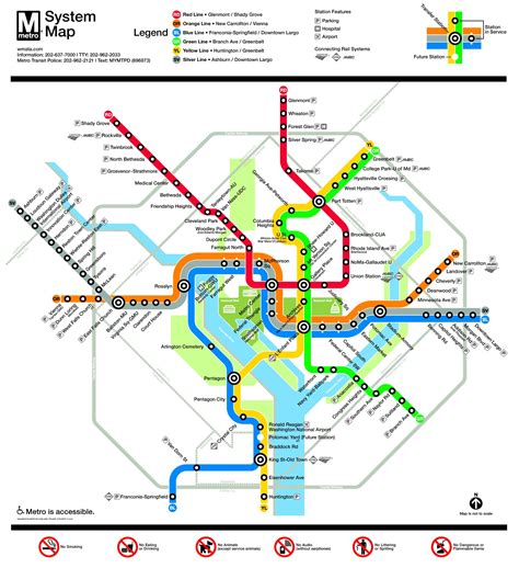 Metro Forward on Twitter: "Your new Silver Line stations coming soon ...