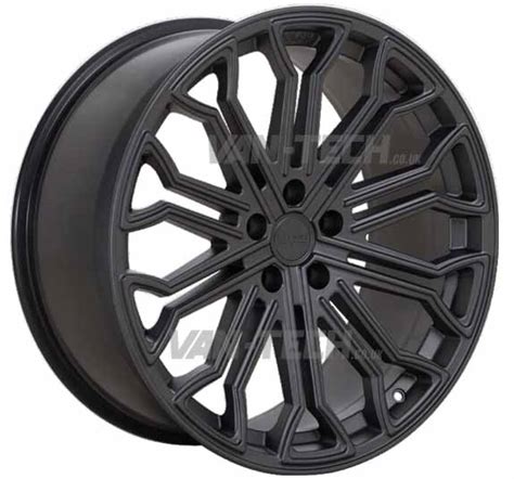 19 and 20 Inch VW T5 Alloy Wheels | Van-Tech