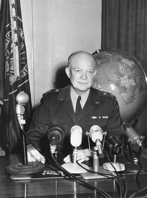 Dwight D. Eisenhower | Biography, Cold War, Presidency, & Facts ...