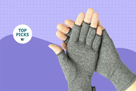 The 8 Best Arthritis Gloves of 2021