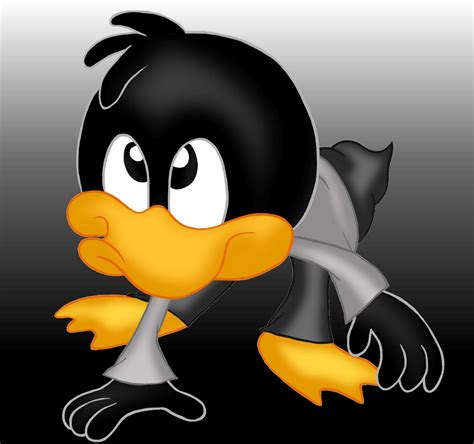 7 Free Disney Baby Daffy Duck Characters For Kids Wallpaper