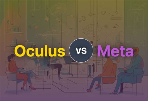 Oculus vs Meta: Which One Leads in Innovation? - Aircada Blog